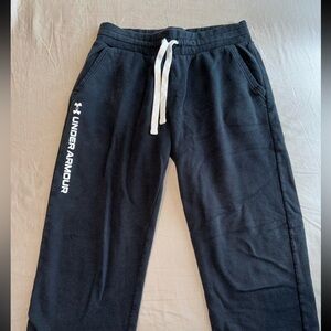 Under Armour Sweatpants Size Small